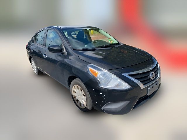 2017 Nissan Versa SV