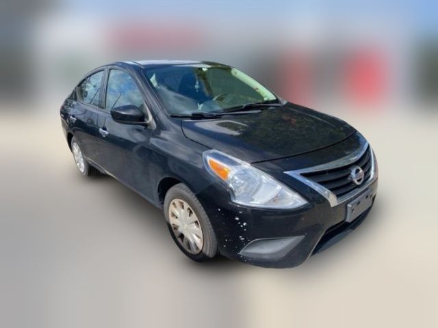 2017 Nissan Versa SV