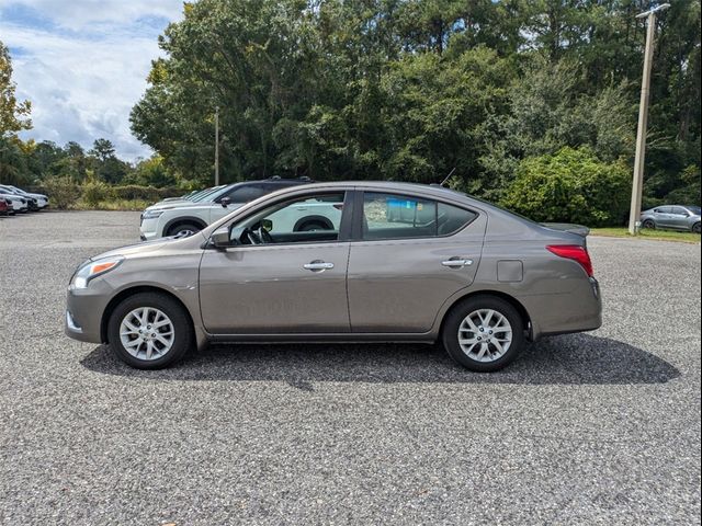 2017 Nissan Versa SV