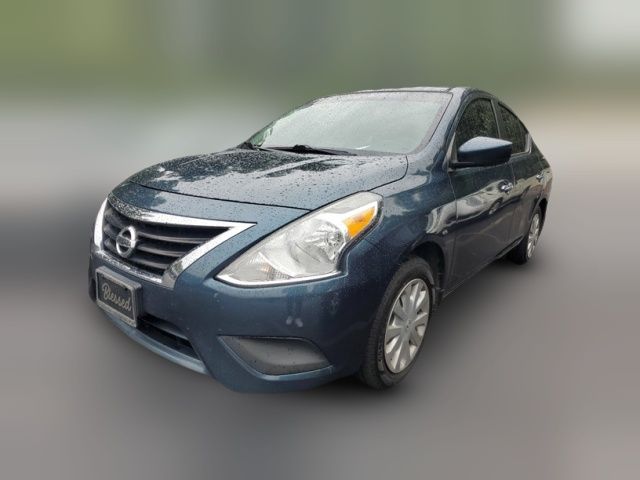 2017 Nissan Versa SV