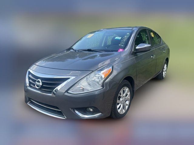 2017 Nissan Versa SV