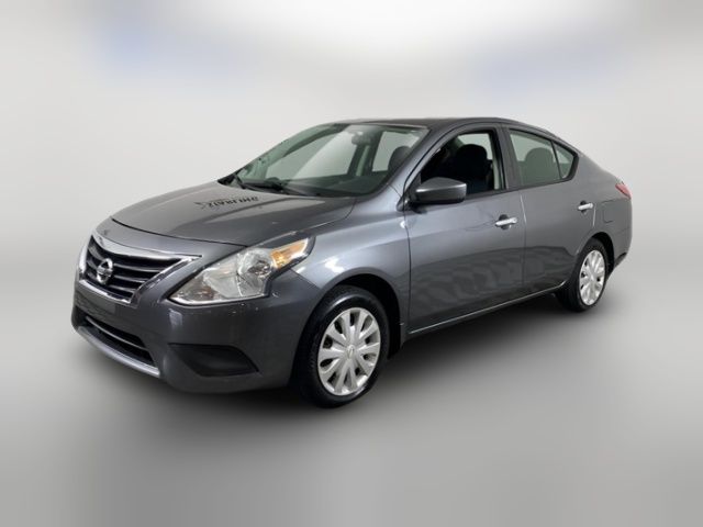 2017 Nissan Versa SV