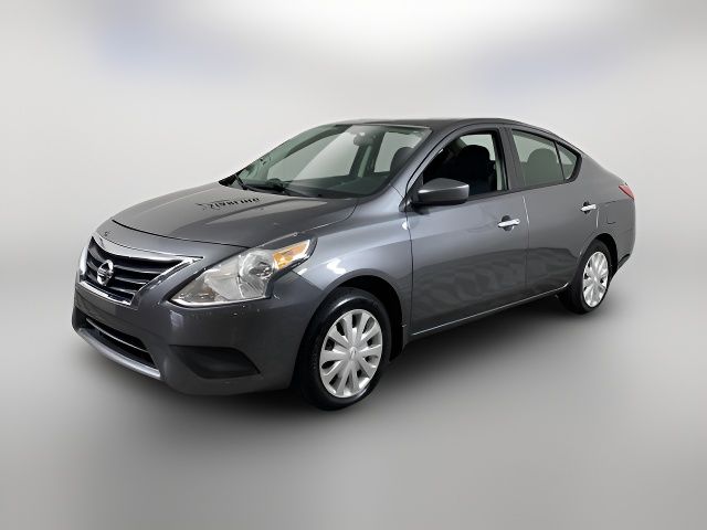 2017 Nissan Versa SV