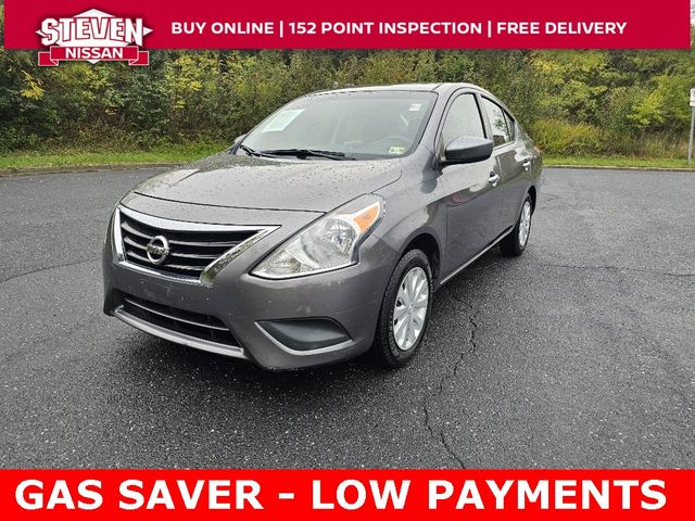 2017 Nissan Versa SV