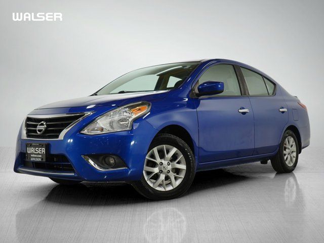 2017 Nissan Versa SV