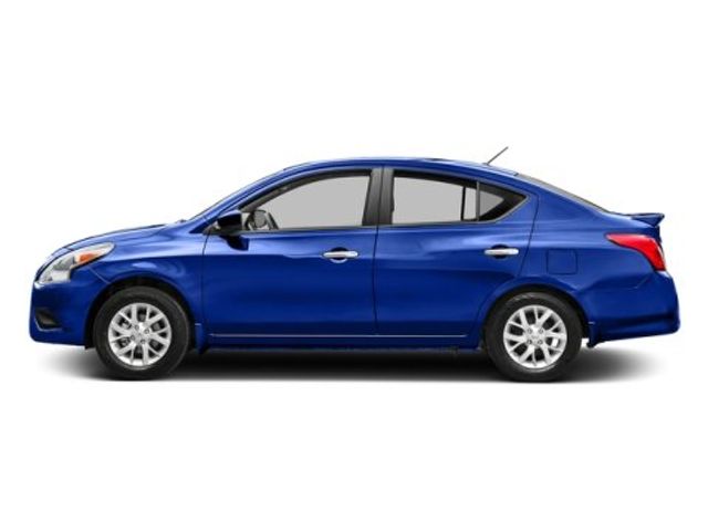 2017 Nissan Versa SV