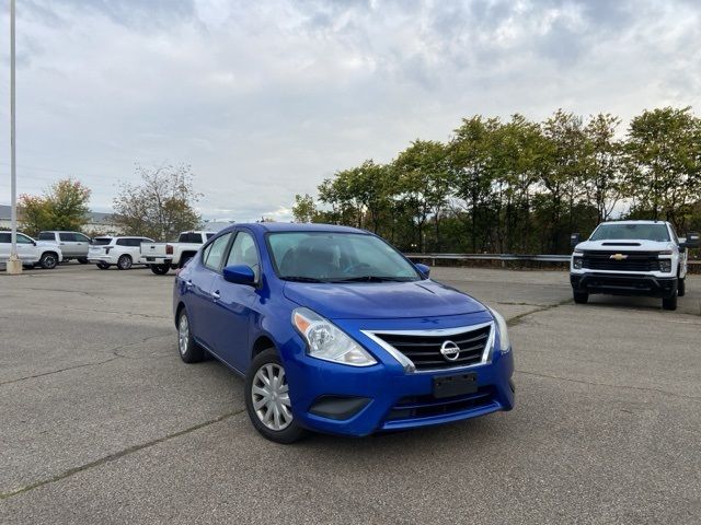 2017 Nissan Versa SV