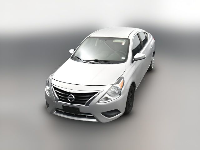 2017 Nissan Versa SV