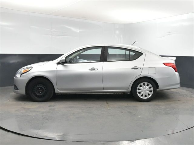 2017 Nissan Versa SV