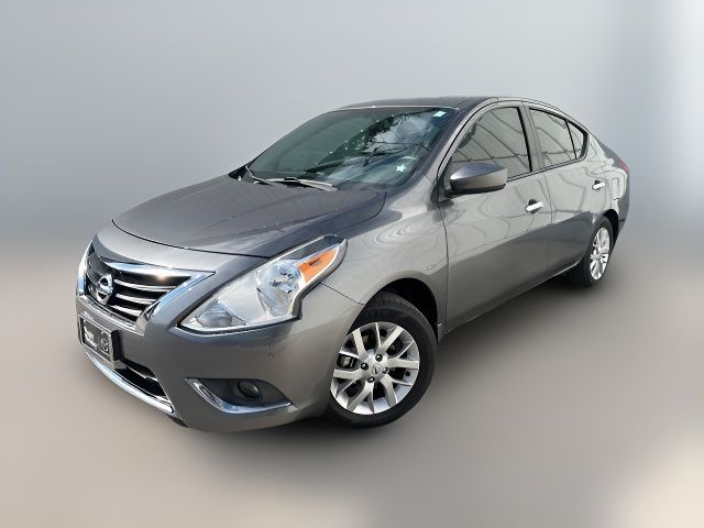 2017 Nissan Versa SV