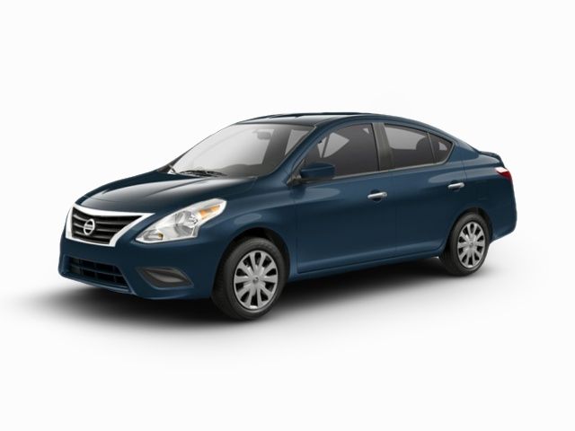 2017 Nissan Versa SV