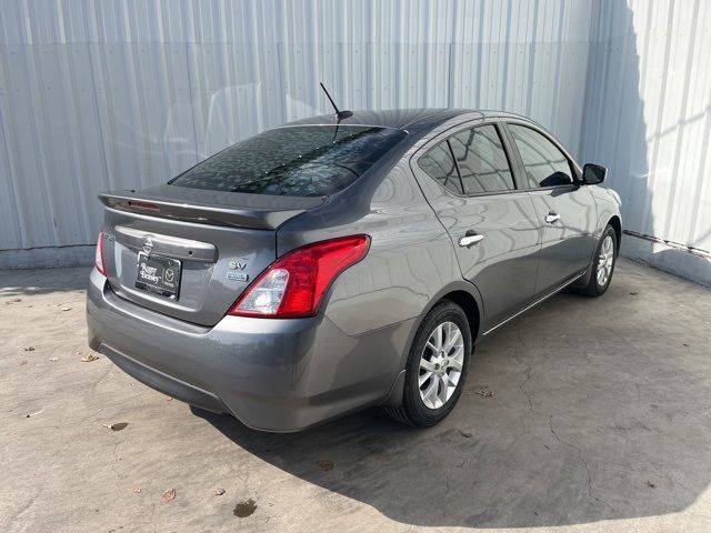 2017 Nissan Versa SV