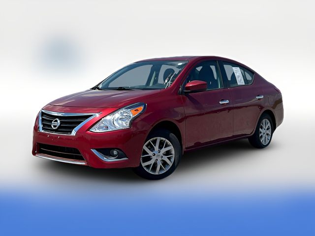 2017 Nissan Versa SV
