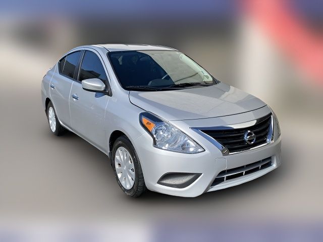 2017 Nissan Versa SV