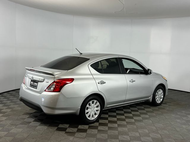 2017 Nissan Versa SV