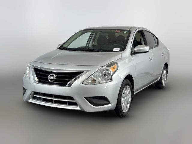 2017 Nissan Versa SV