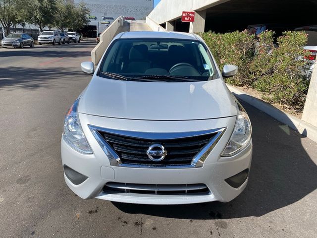 2017 Nissan Versa SV