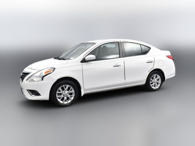 2017 Nissan Versa SV