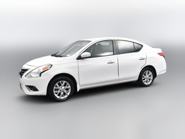 2017 Nissan Versa SV