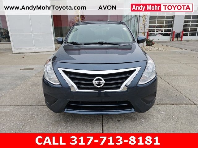 2017 Nissan Versa SV