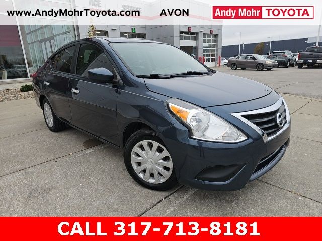 2017 Nissan Versa SV