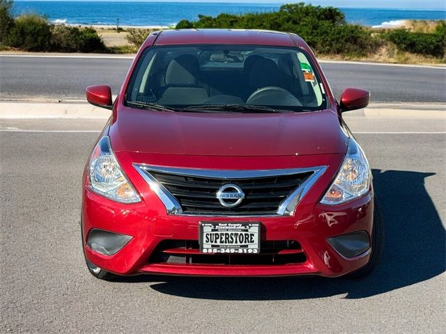 2017 Nissan Versa SV