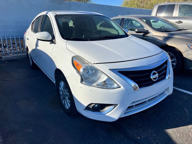 2017 Nissan Versa SV