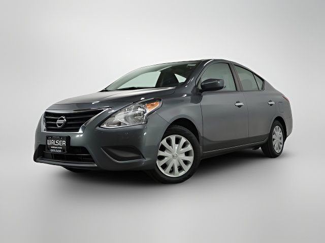 2017 Nissan Versa SV