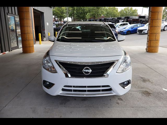 2017 Nissan Versa SV