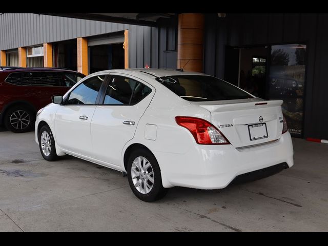 2017 Nissan Versa SV