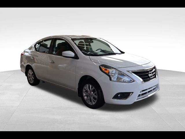 2017 Nissan Versa SV