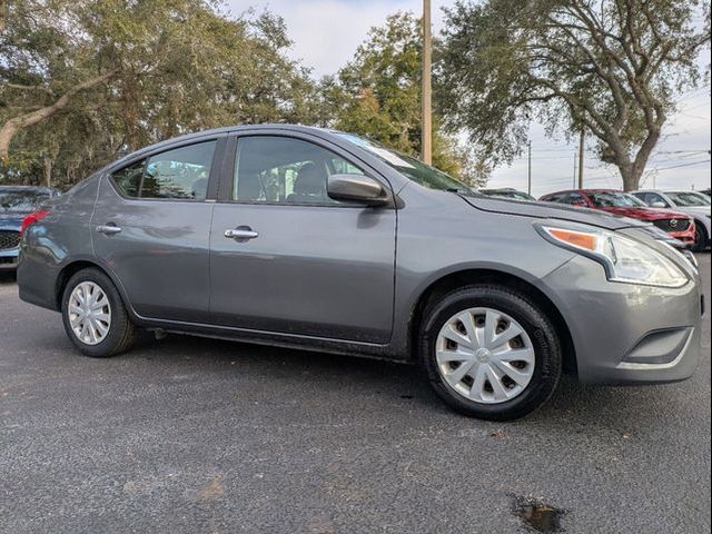 2017 Nissan Versa SV