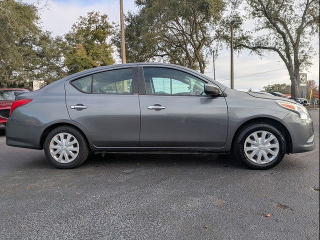 2017 Nissan Versa SV