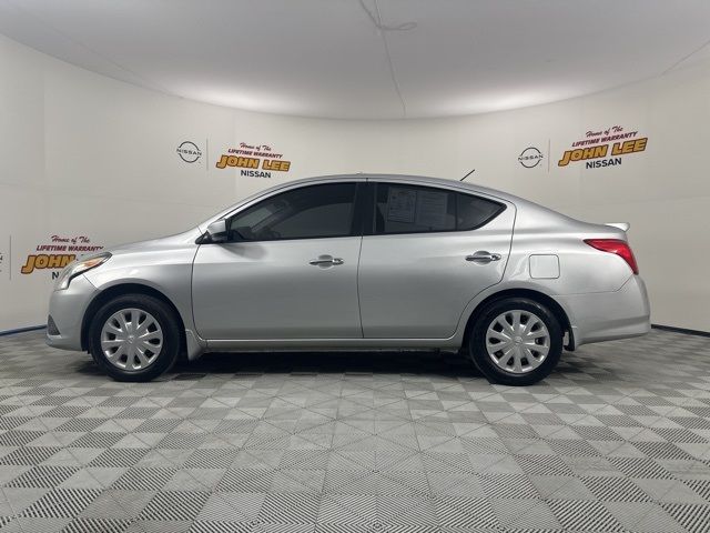 2017 Nissan Versa SV