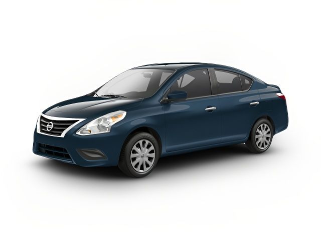 2017 Nissan Versa SV