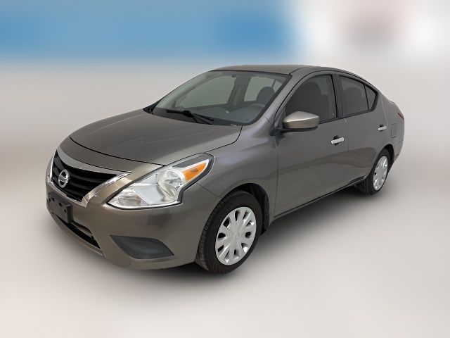 2017 Nissan Versa SV