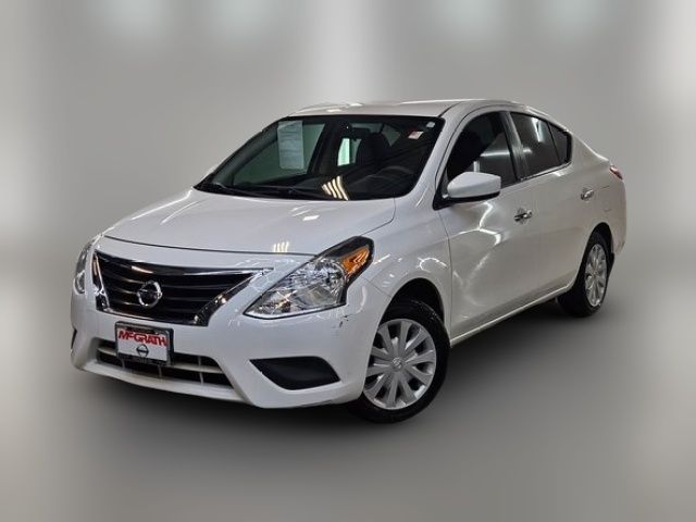 2017 Nissan Versa SV