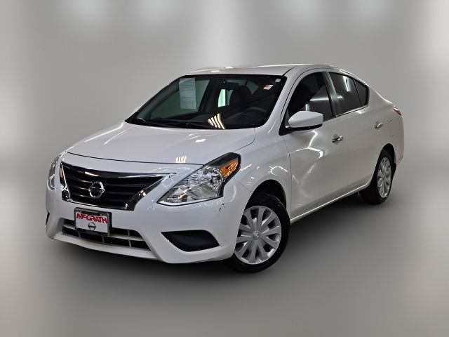 2017 Nissan Versa SV