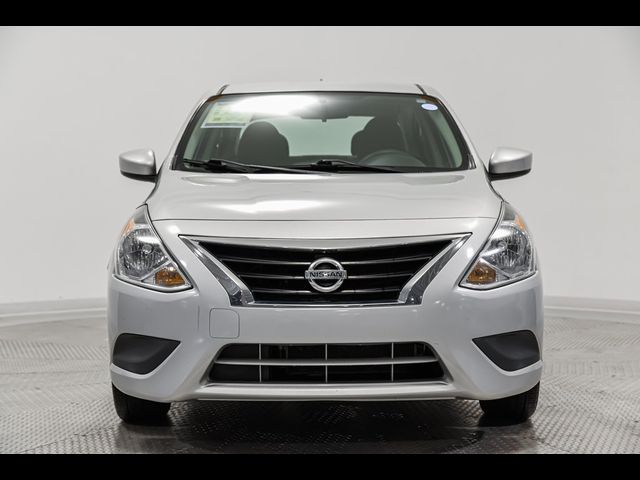 2017 Nissan Versa SV