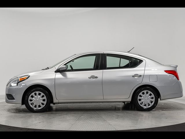 2017 Nissan Versa SV