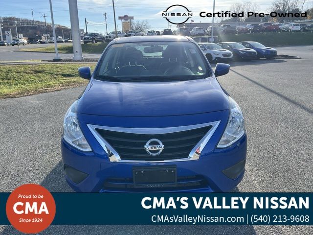 2017 Nissan Versa SV