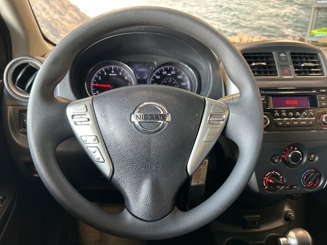 2017 Nissan Versa SV