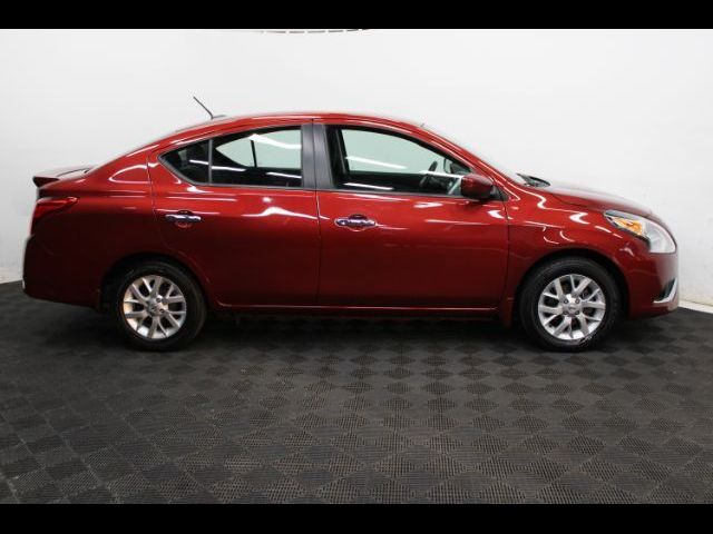 2017 Nissan Versa SV