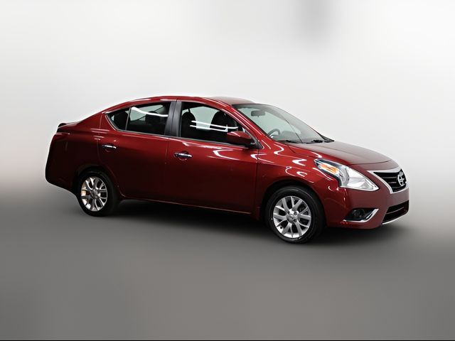 2017 Nissan Versa SV