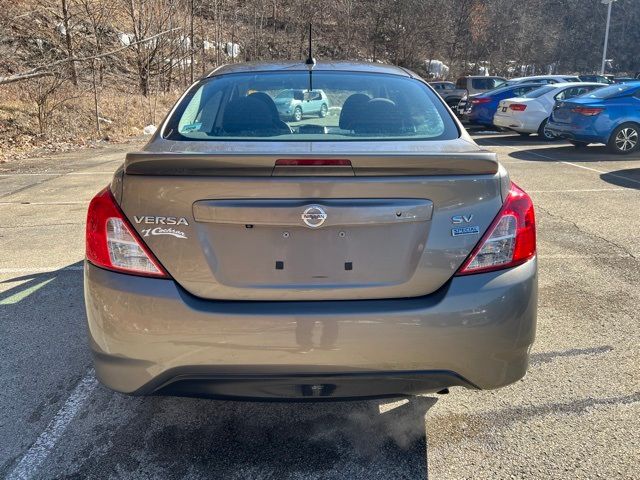 2017 Nissan Versa SV