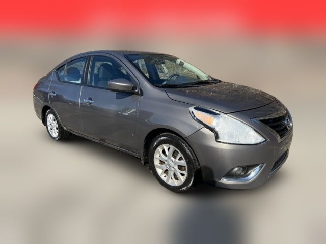 2017 Nissan Versa SV