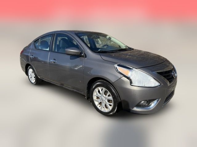 2017 Nissan Versa SV