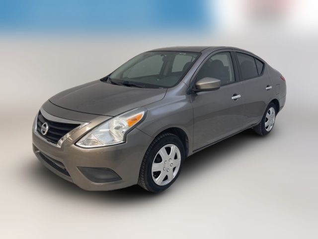 2017 Nissan Versa SV