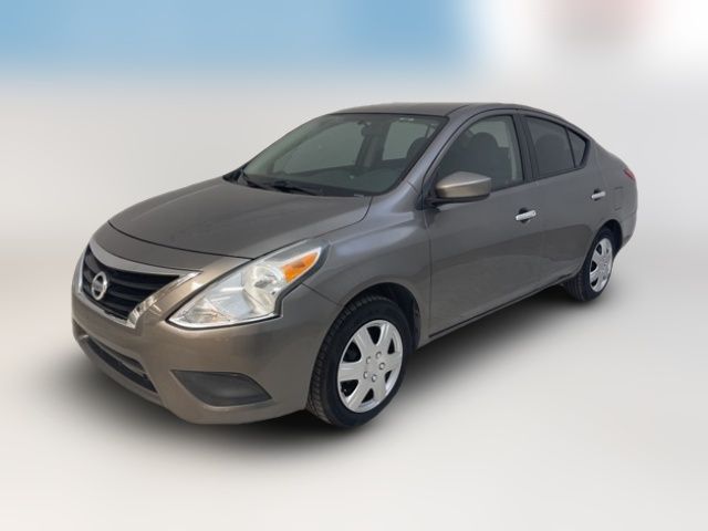 2017 Nissan Versa SV