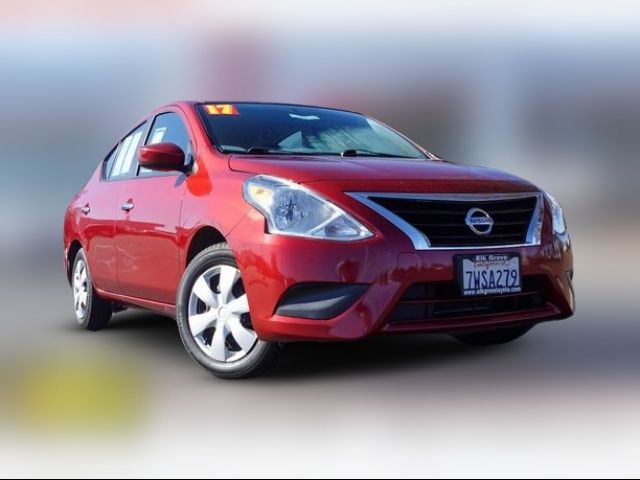 2017 Nissan Versa SV